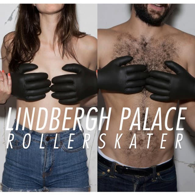 Rollerskater cover art