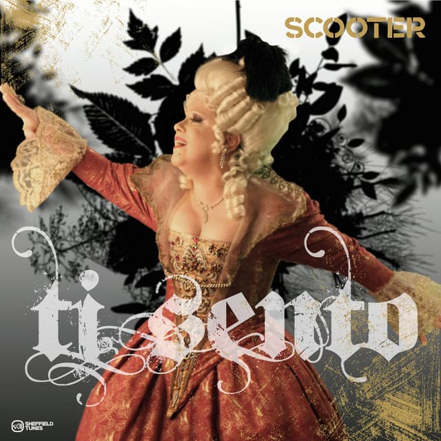 Ti Sento - Lissat & Voltaxx Remix cover art