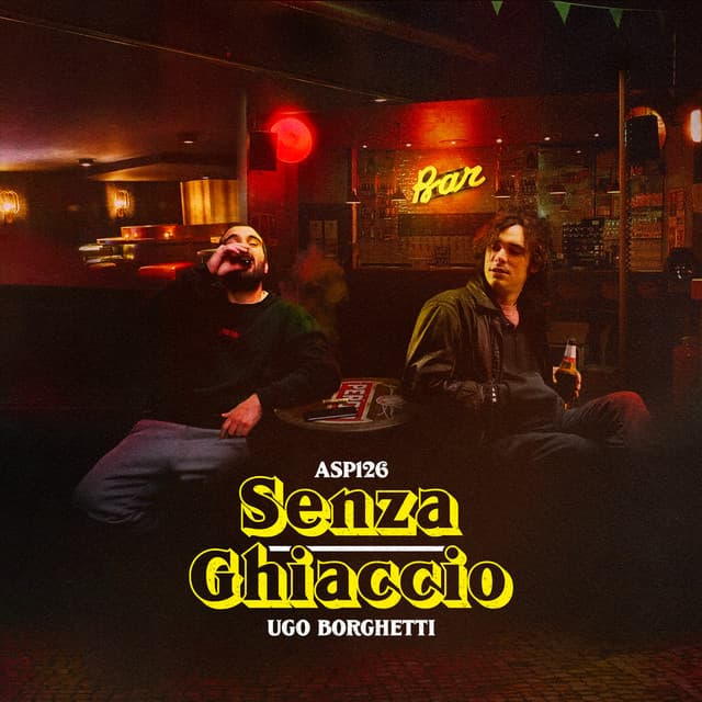 Notte Assurda (feat. Pretty Solero) cover art