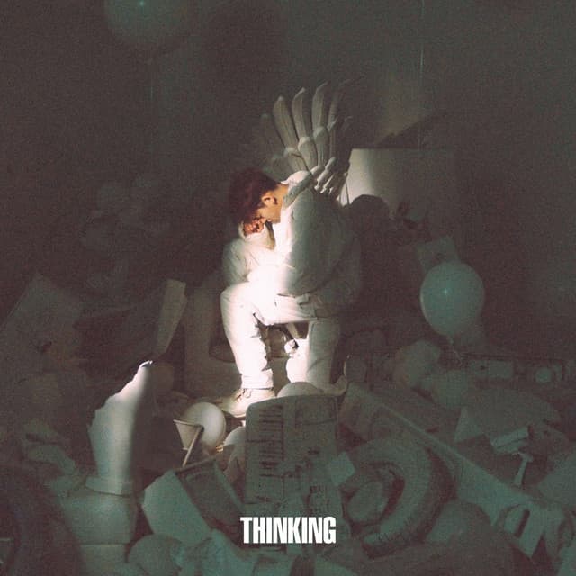 THINKING Part.2 cover art