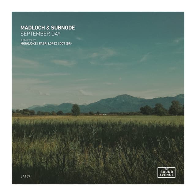 September Day - Monojoke Remix cover art