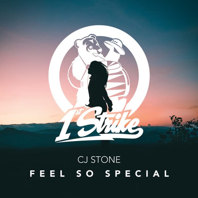 Feel So Special - Club Mix cover art