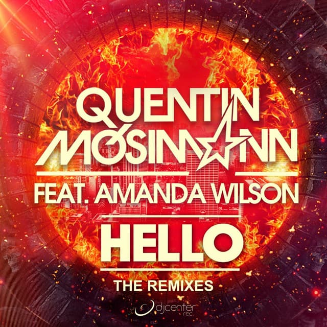 Hello - Sean Finn Remix cover art
