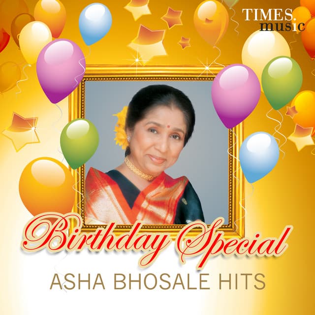 Birthday Special - Asha Bhosale Hits cover art