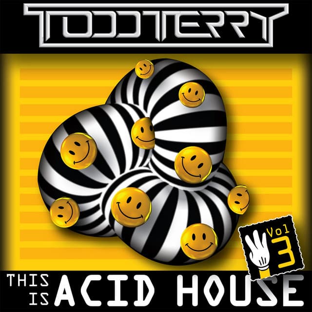 This Is Acid House, Vol. 3 cover art