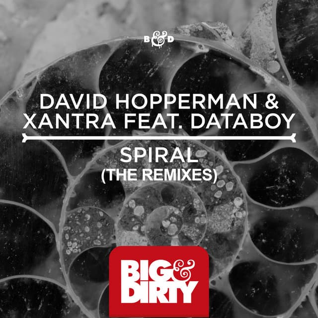 Spiral - Dabox & Raul Mendes Remix cover art