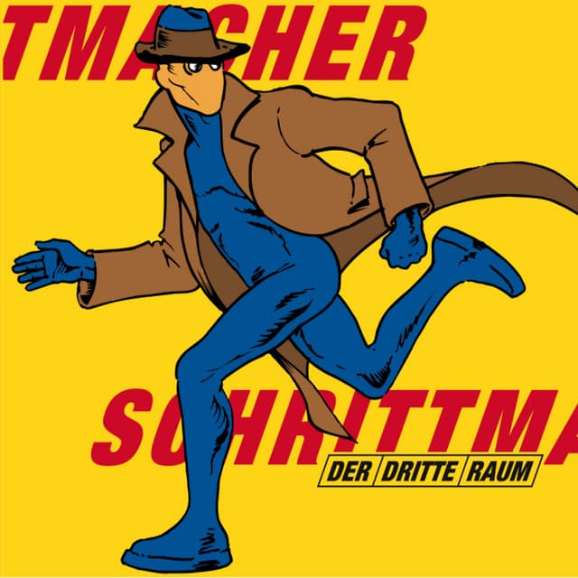 Der Schrittmacher Remixes cover art