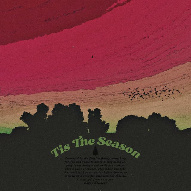 Tis The Season cover art