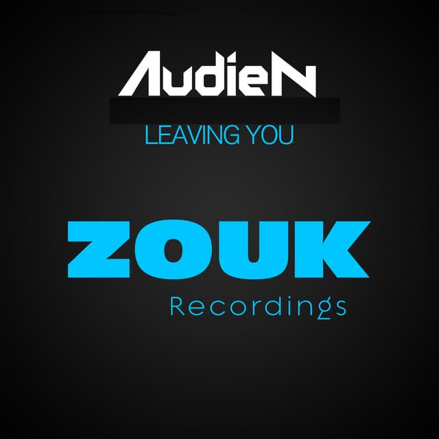 Leaving You cover art