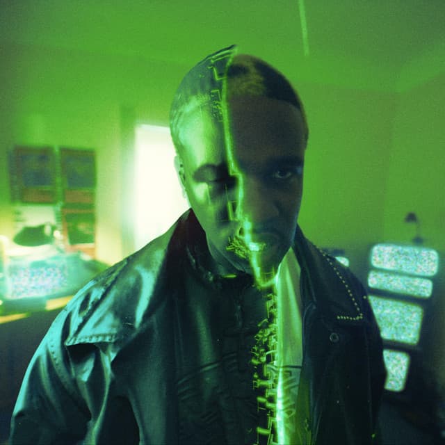 Green Juice (feat. Pharrell Williams) cover art