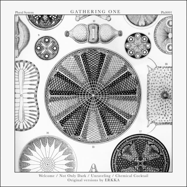 Welcome cover art