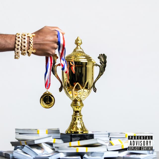 Big League cover art