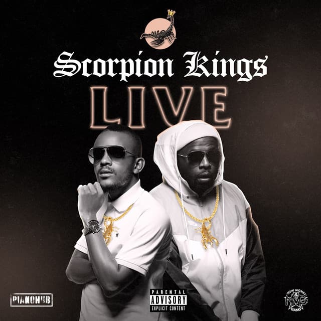 Energy (feat. Focalistic & Tyler ICU) - Live cover art