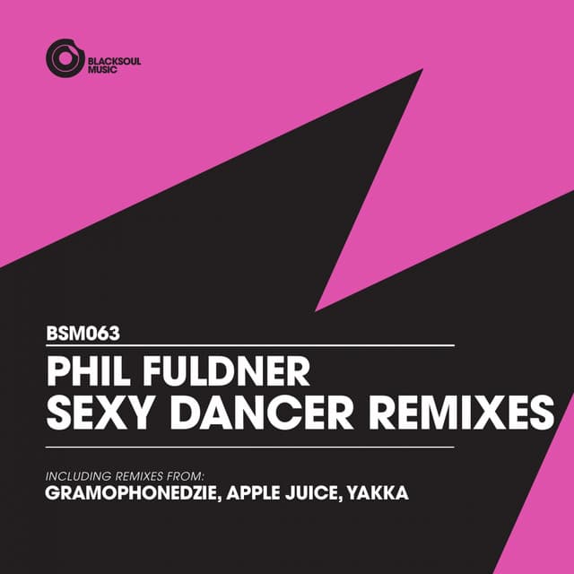 Sexy Dancer - Original Mix cover art