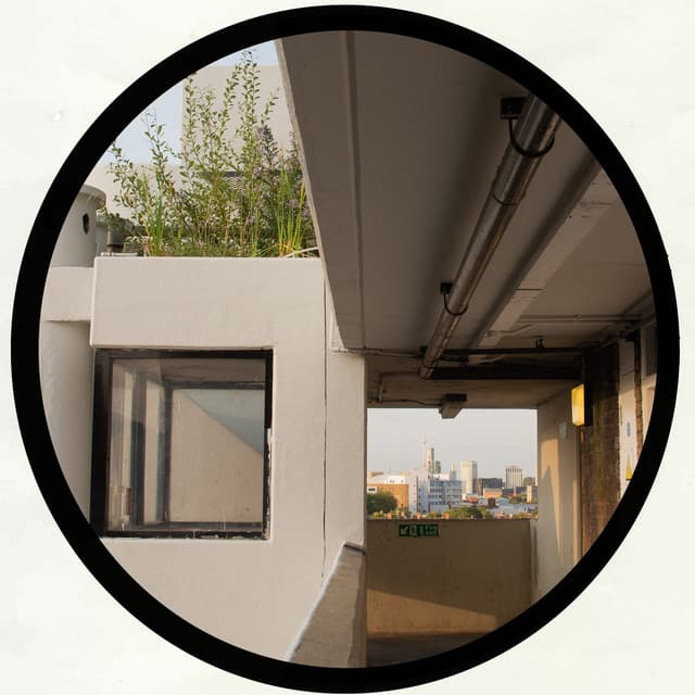 Bridge the Gap - El-B Remix cover art