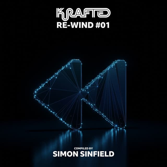 My Shell - Simon Sinfield Remix - Mixed cover art