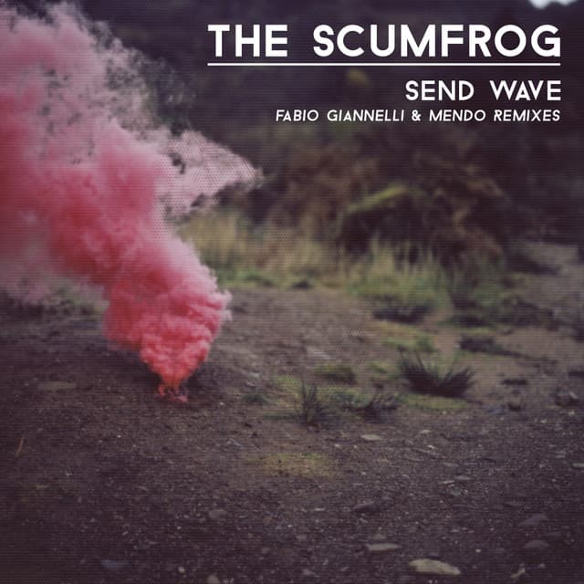 Send Wave cover art