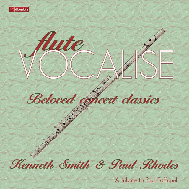 Suite in 3 Movements, Op. 116: I. Allegretto cover art