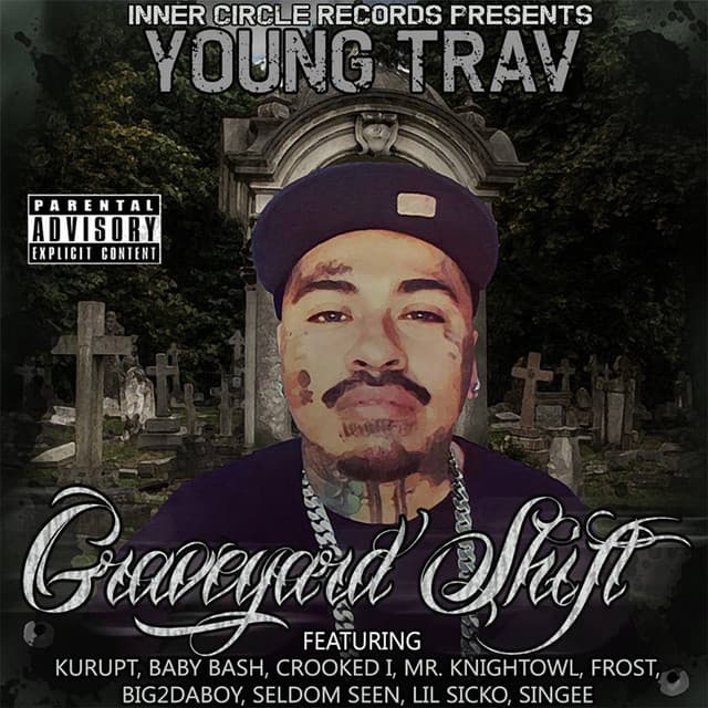 Gun's in Your Mouth cover art