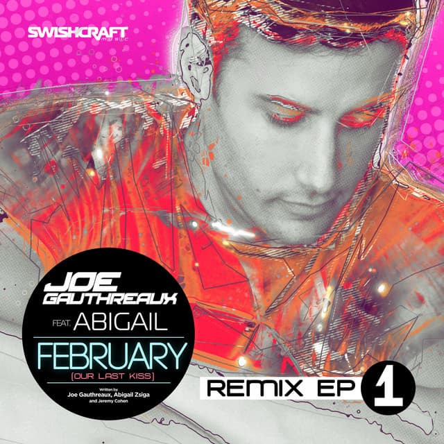 February (Our Last Kiss) Ft. Abigail - Rich B Enriched Dub Mix cover art