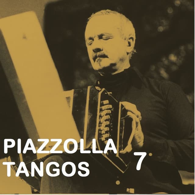 Piazzolla Tangos 7 cover art