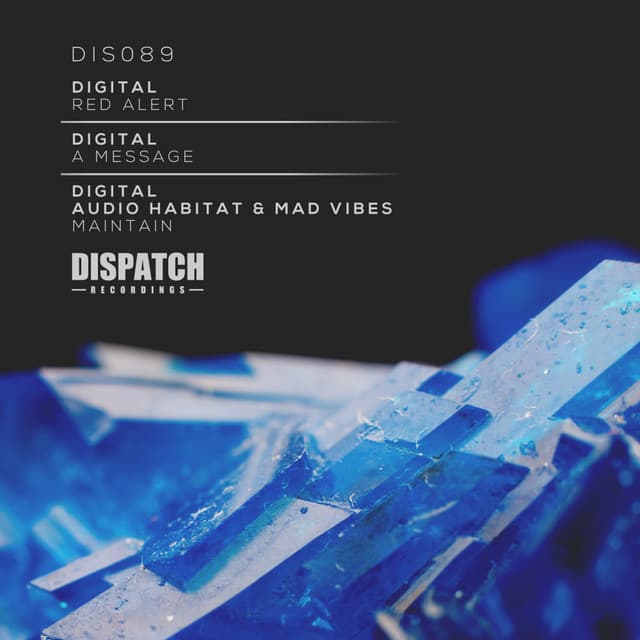 Maintain cover art