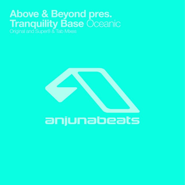 Oceanic - Sean Tyas Remix cover art