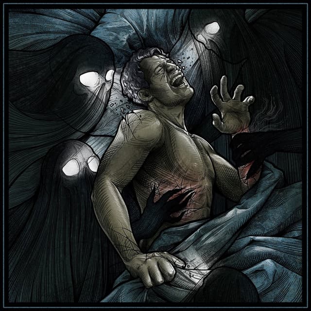Lost In The Moment cover art