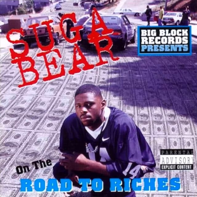 Neck of Tha Woods cover art