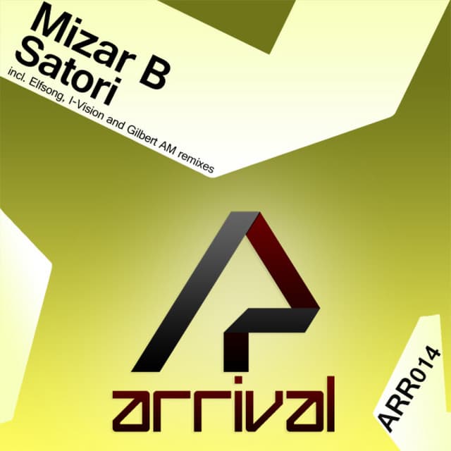 Satori - I-Vision & Gilbert AM Remix cover art