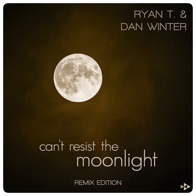 Can't Resist the Moonlight - Drummasterz Remix cover art