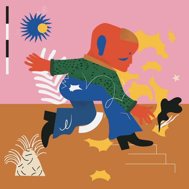 Dance Asokpo cover art