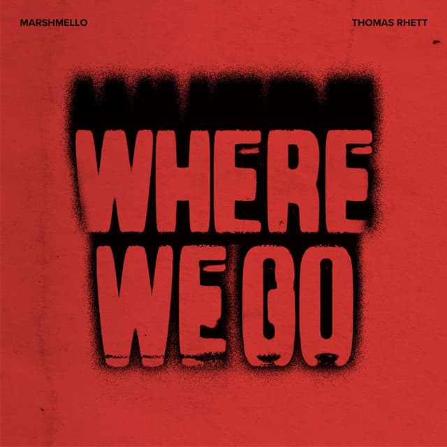 Where We Go cover art