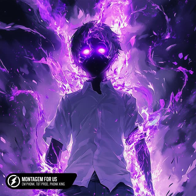 MONTAGEM FOR US cover art
