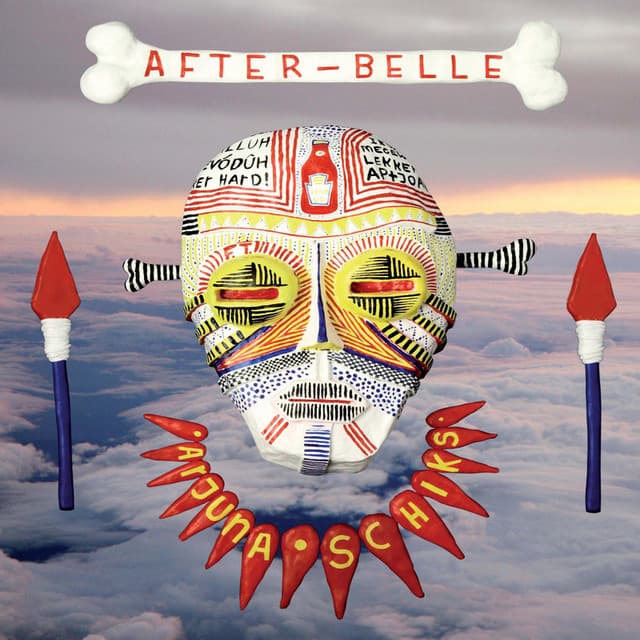 Blue Sky in the North cover art