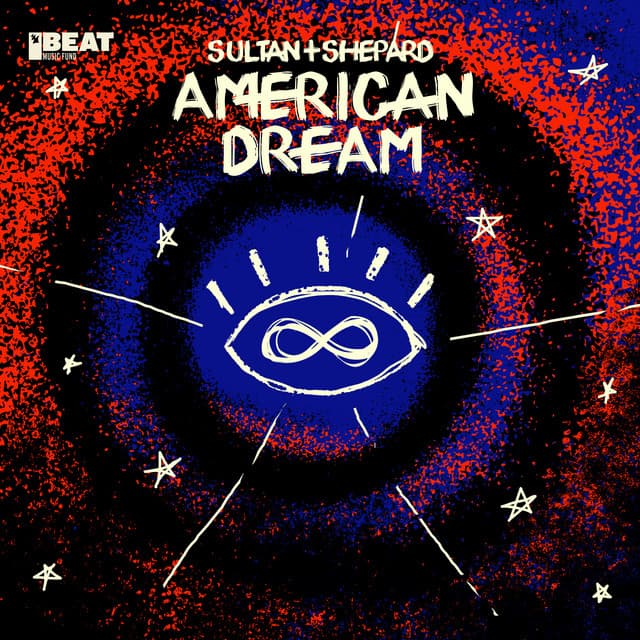 American Dream cover art