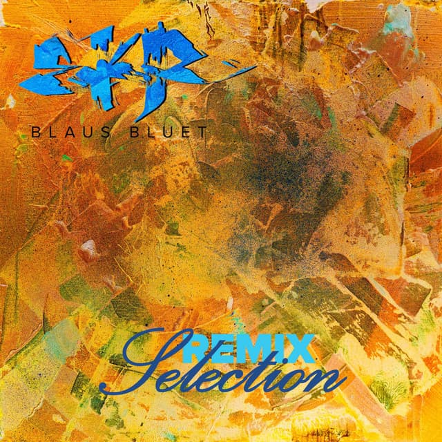 Blaus Bluet (Remix Selection) cover art