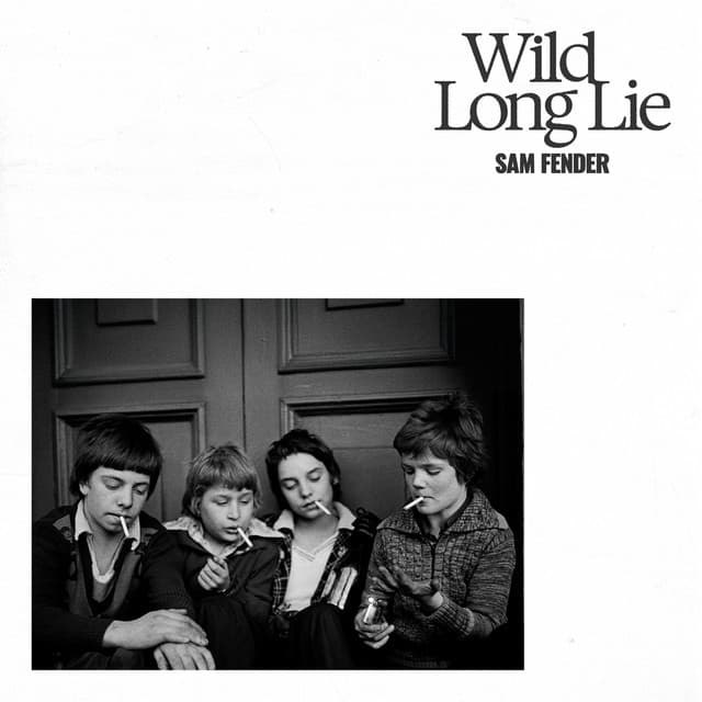 People Watching cover art