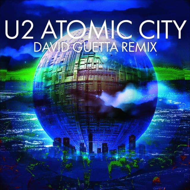 Atomic City cover art