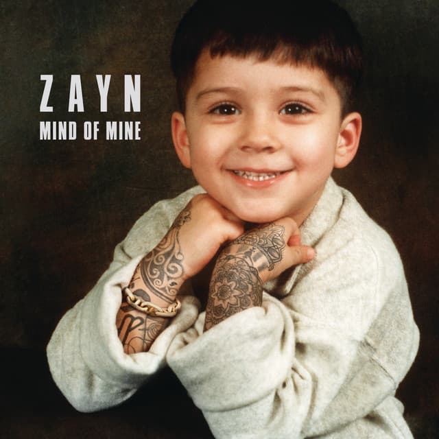 sHe cover art