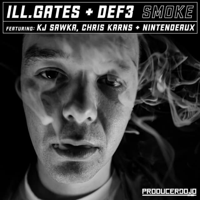 Smoke cover art
