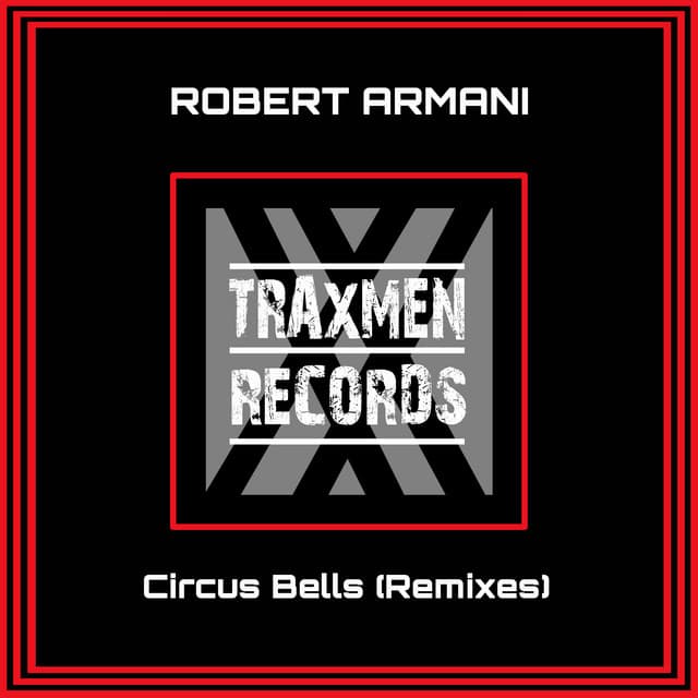 Circus Bells - Gettoblaster & HumanTraffik Remix cover art