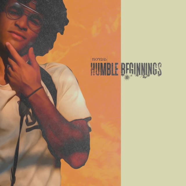 Humble Beginnings cover art