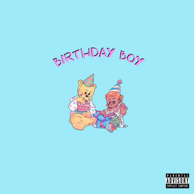 Loser Boyfriend cover art