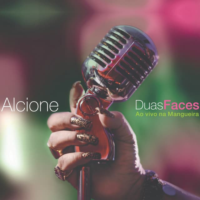 Duas Faces (Ao Vivo Na Mangueira) cover art