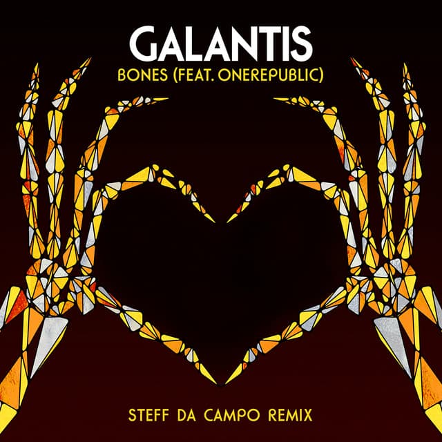 Bones (feat. OneRepublic) - Steff da Campo Extended Mix cover art