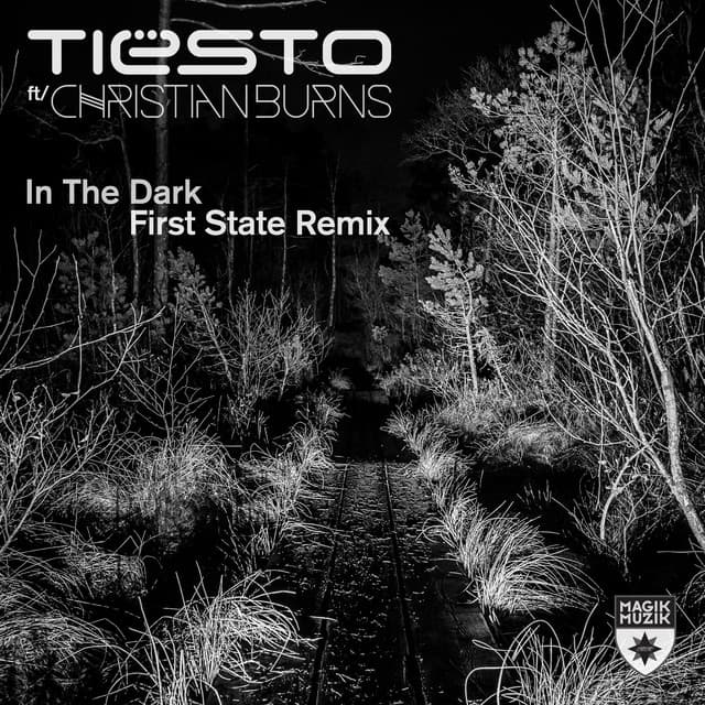 In the Dark (feat. Christian Burns) - First State Extended Remix cover art