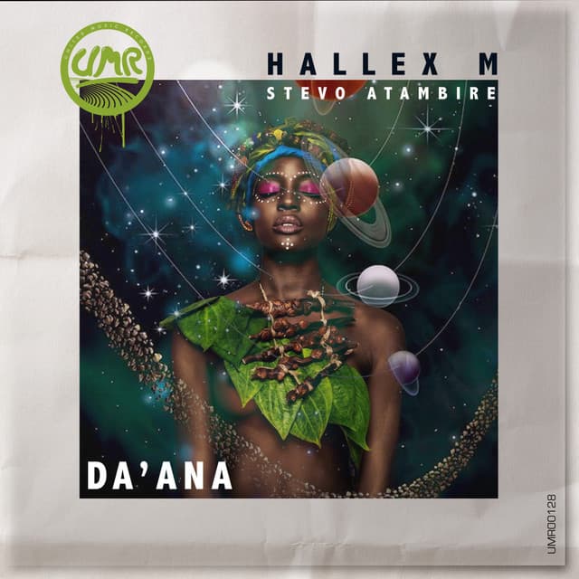 Da'Ana - Instumental Mix cover art