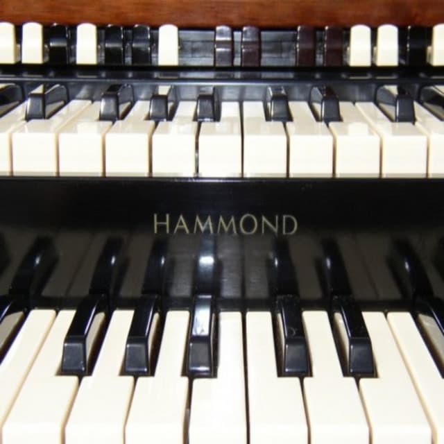 Hammond Heat - Paul Hawkins & Jason Orriss Remix cover art