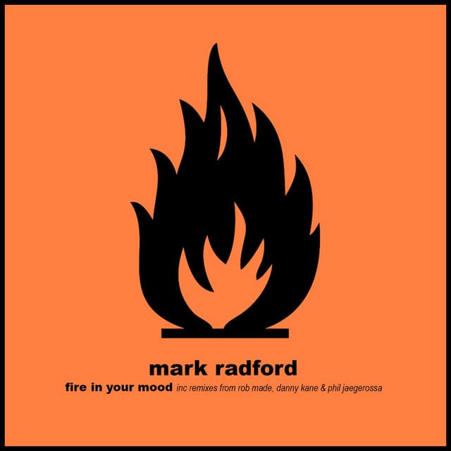 Fire in Your Mood - Rob Made Remix cover art